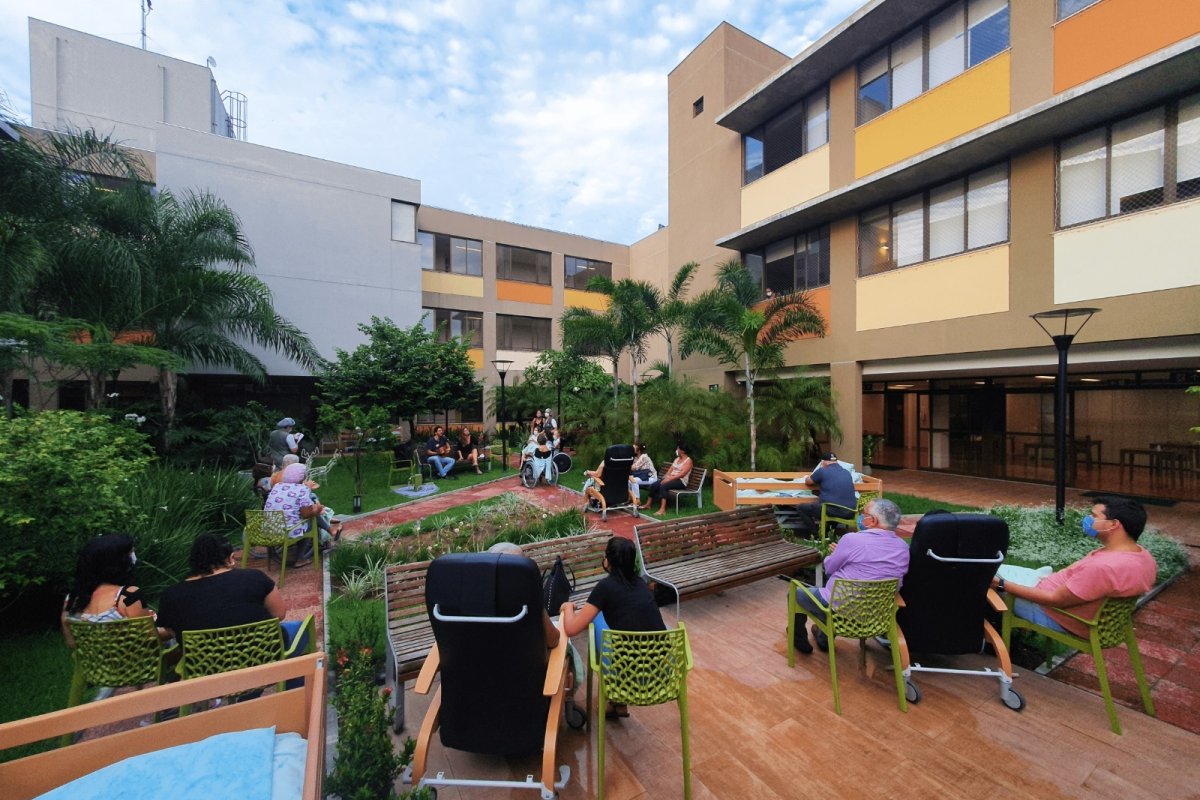 Cuidados paliativos de fim de vida humanizam enfrentamento de doenças graves e crônicas