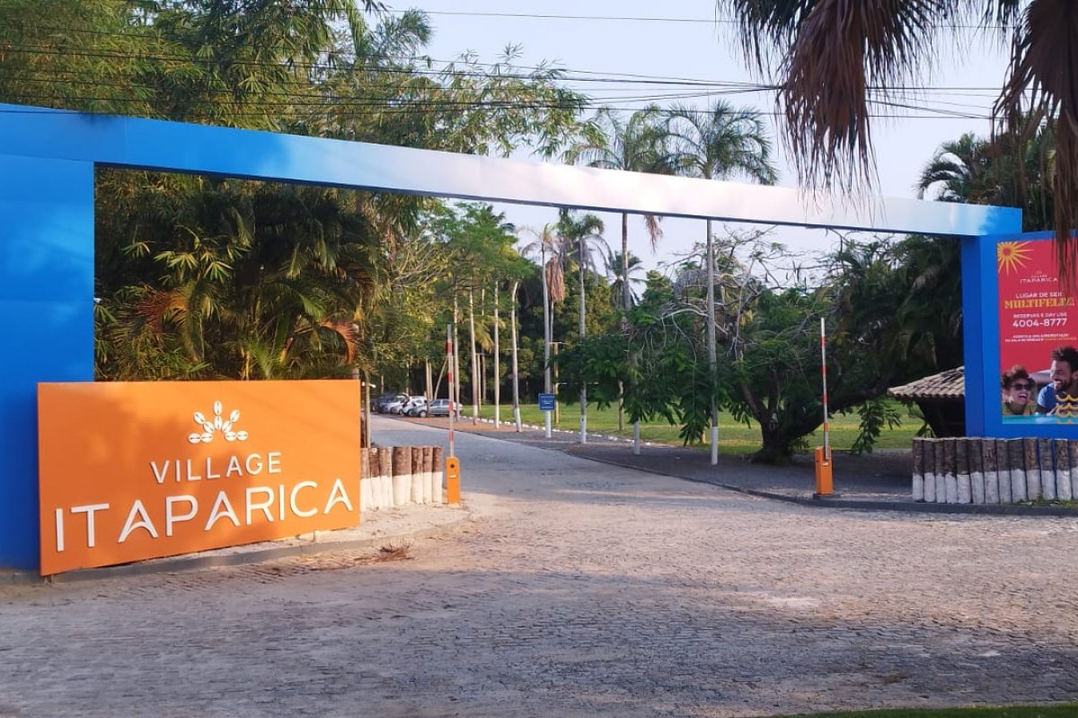Inscrições abertas para o primeiro desafio Ilha Sustentável do Village Itaparica!