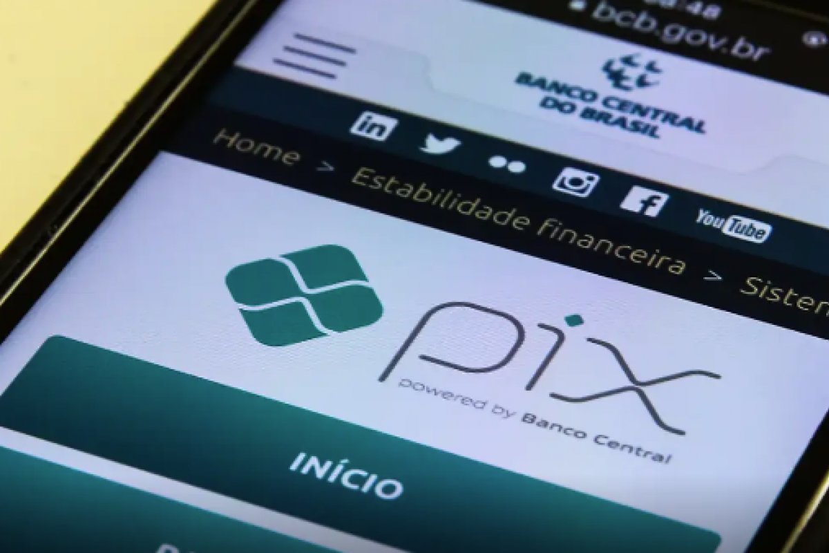 PIX já foi normalizado após instabilidade em todo o país, afirma BC