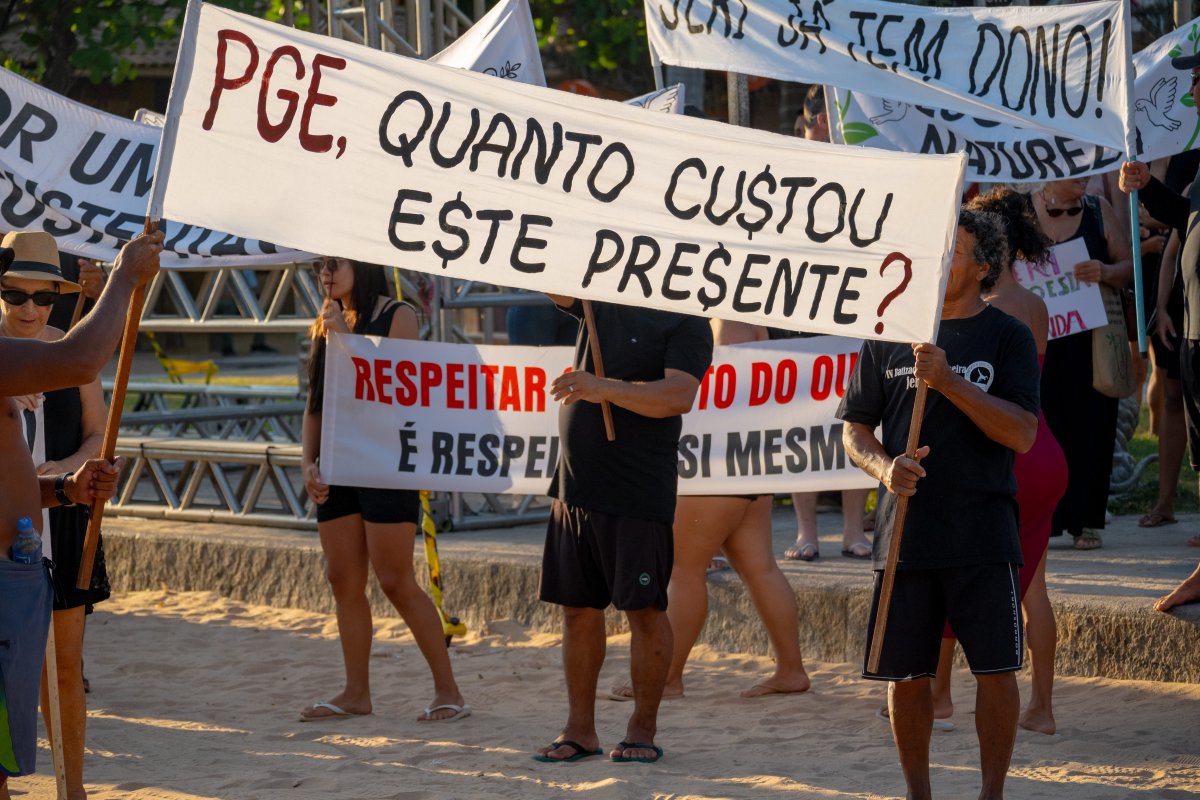Bomba: Moradores e empresários de Jericoacoara denunciam negociação secreta que ameaça patrimônio ambiental e turístico da região!