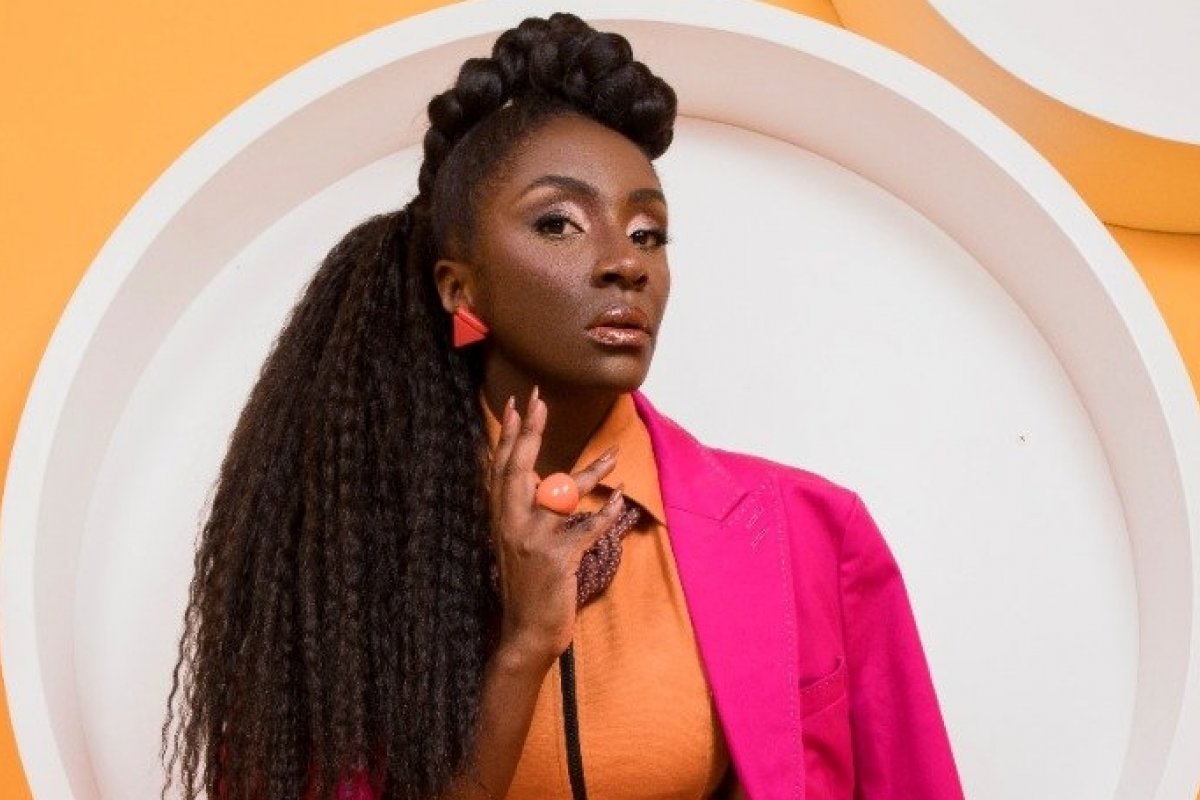 Nina Silva leva a 3ª edição do MBM Inovahack para Salvador no Novembro Negro!