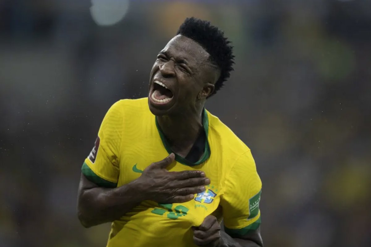 Vinicius Júnior se torna um dos jogadores mais valiosos da história, avaliado em 200 milhões de euros