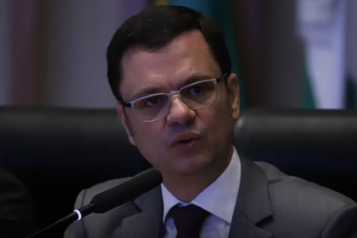 Ex-ministro da Justiça do governo Bolsonaro presta depoimento sobre obstrução de eleitores