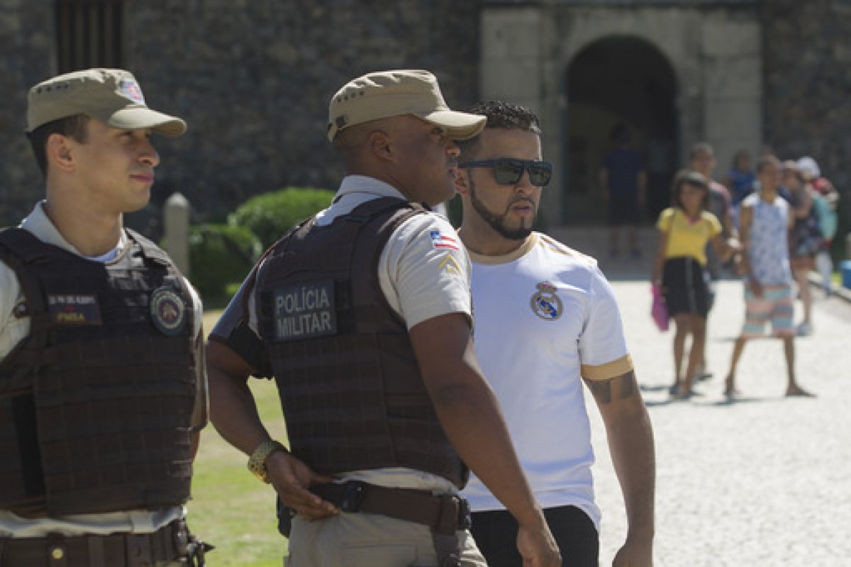 Operação Verão 2020 coloca mais de 23 mil policiais nas ruas de Salvador