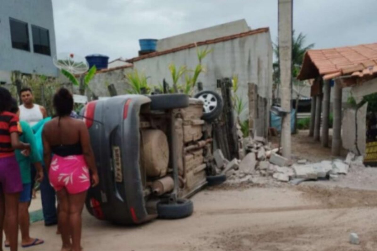 Homem morre baleado após confusão em festa infantil no Sul da Bahia