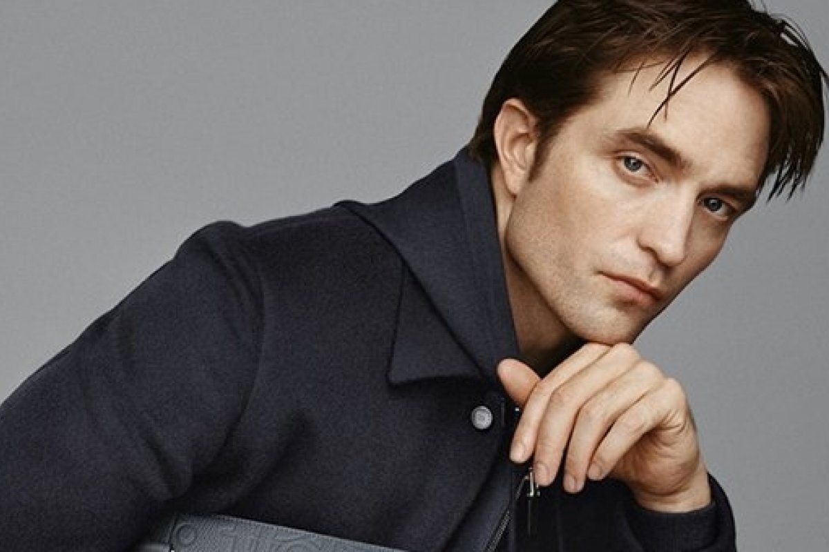 Robert Pattinson estrela mais uma campanha da Dior!