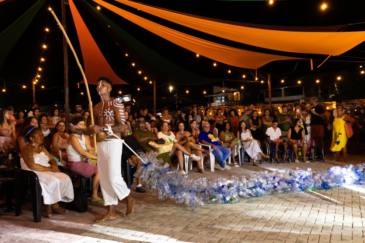 Festa Literária de Boipeba encerra programação com sucesso!