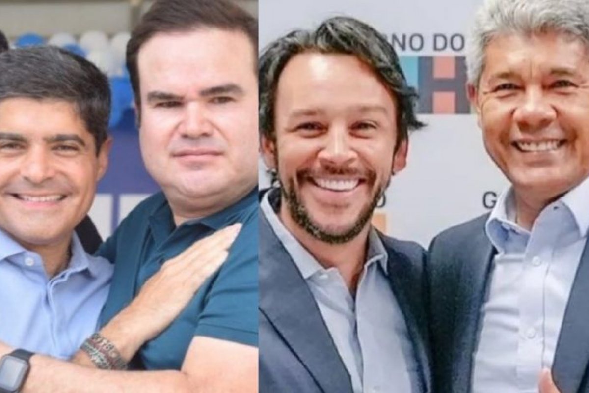 Acenos entre Jerônimo Rodrigues e Mário Negromonte reacendem debate sobre o futuro do PP na Bahia em 2026