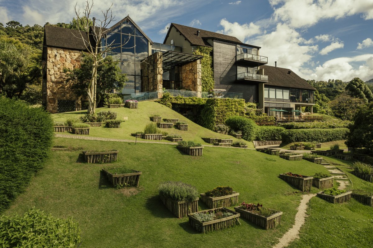 Botanique Hotel Experience celebra 12 snos com Chefs famosos!