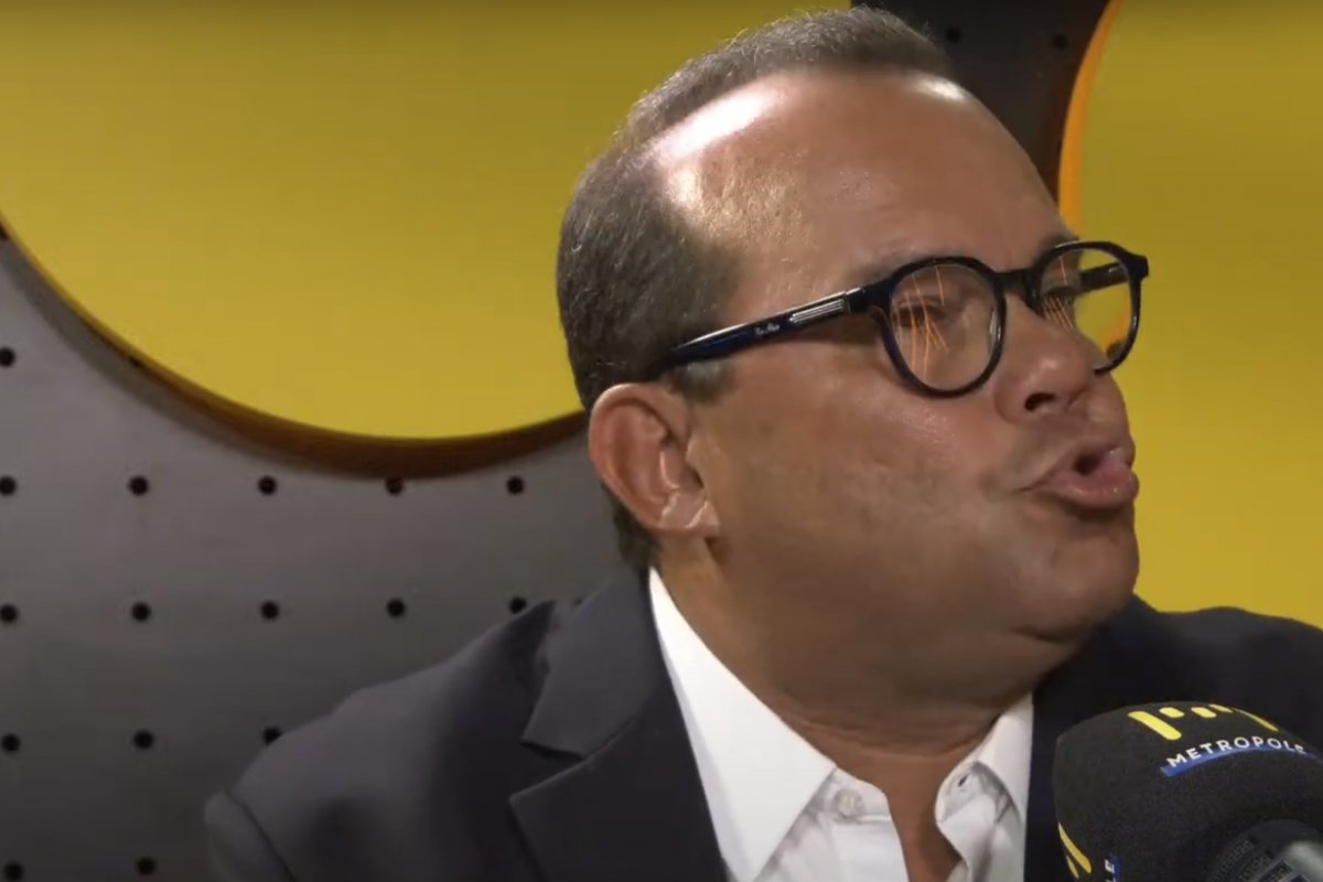 "MDB não vai abrir mão de espaço que é dele por simetria", diz Geraldo Júnior sobre chapa para 2026