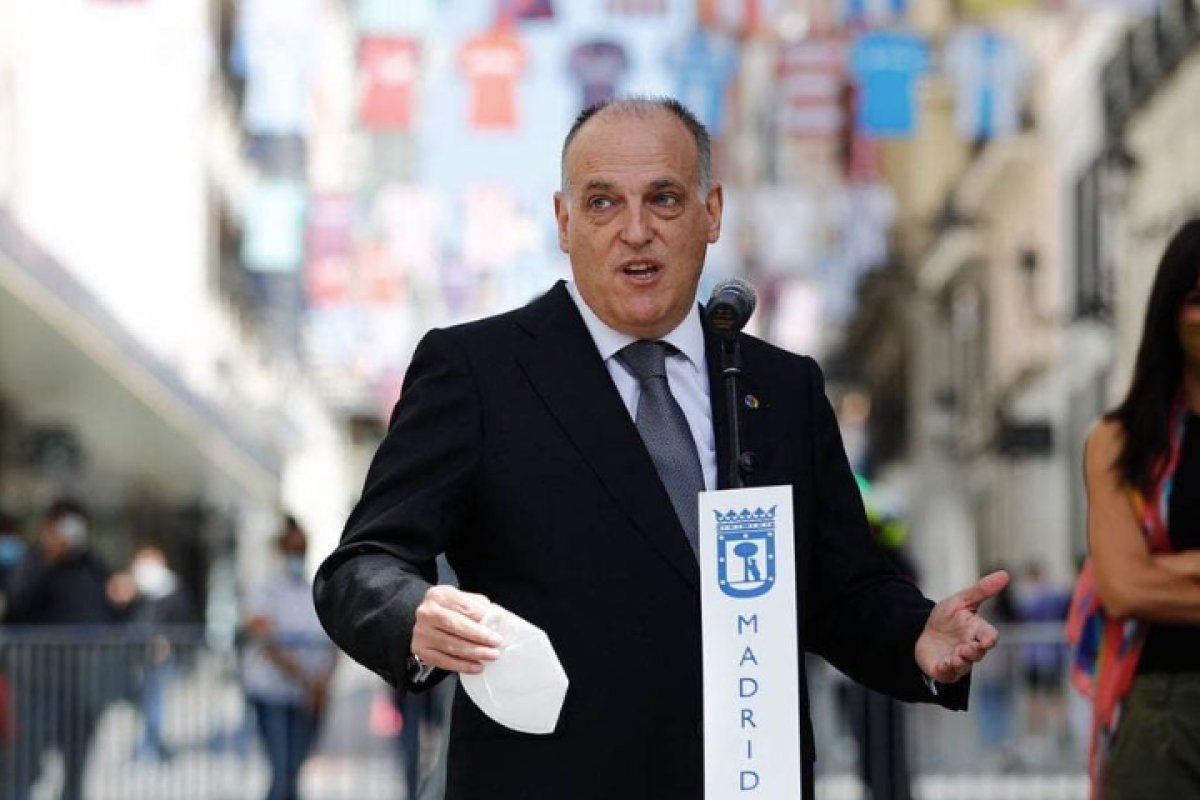 Presidente da LaLiga pede retirada do Mundial de Clubes de 2025 do calendário da FIFA