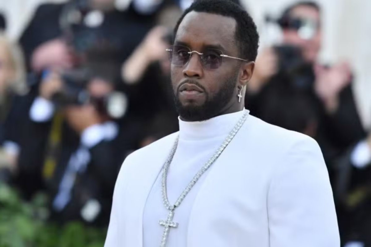 Mesmo preso, P. Diddy publica no Instagram comemorando aniversário da filha mais nova