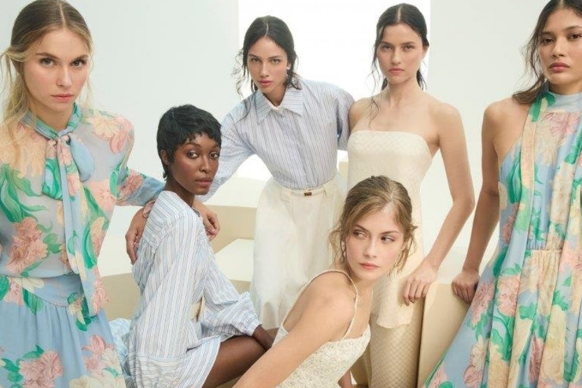 Carol Bassi lança coleção de verão, a Botânica!