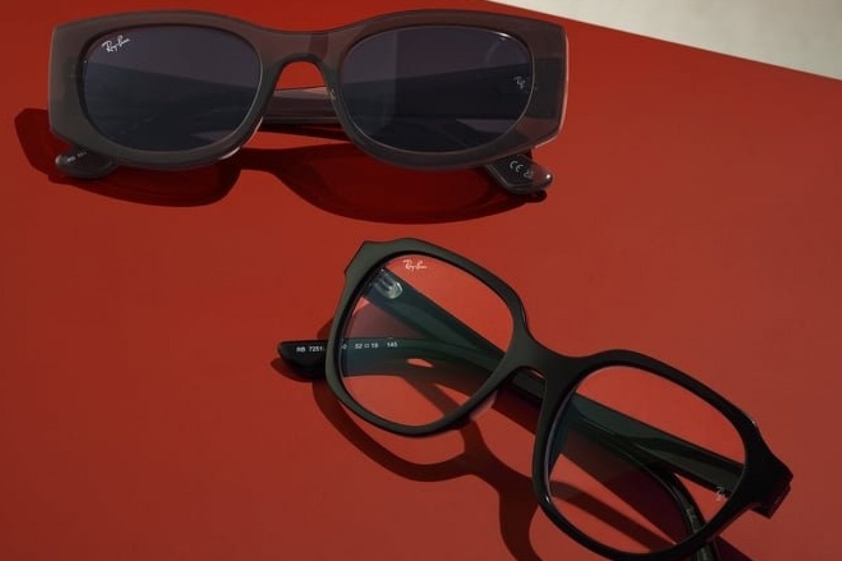 Ray-Ban lança primeira coleção desenvolvida especialmente para o jovem brasileiro!