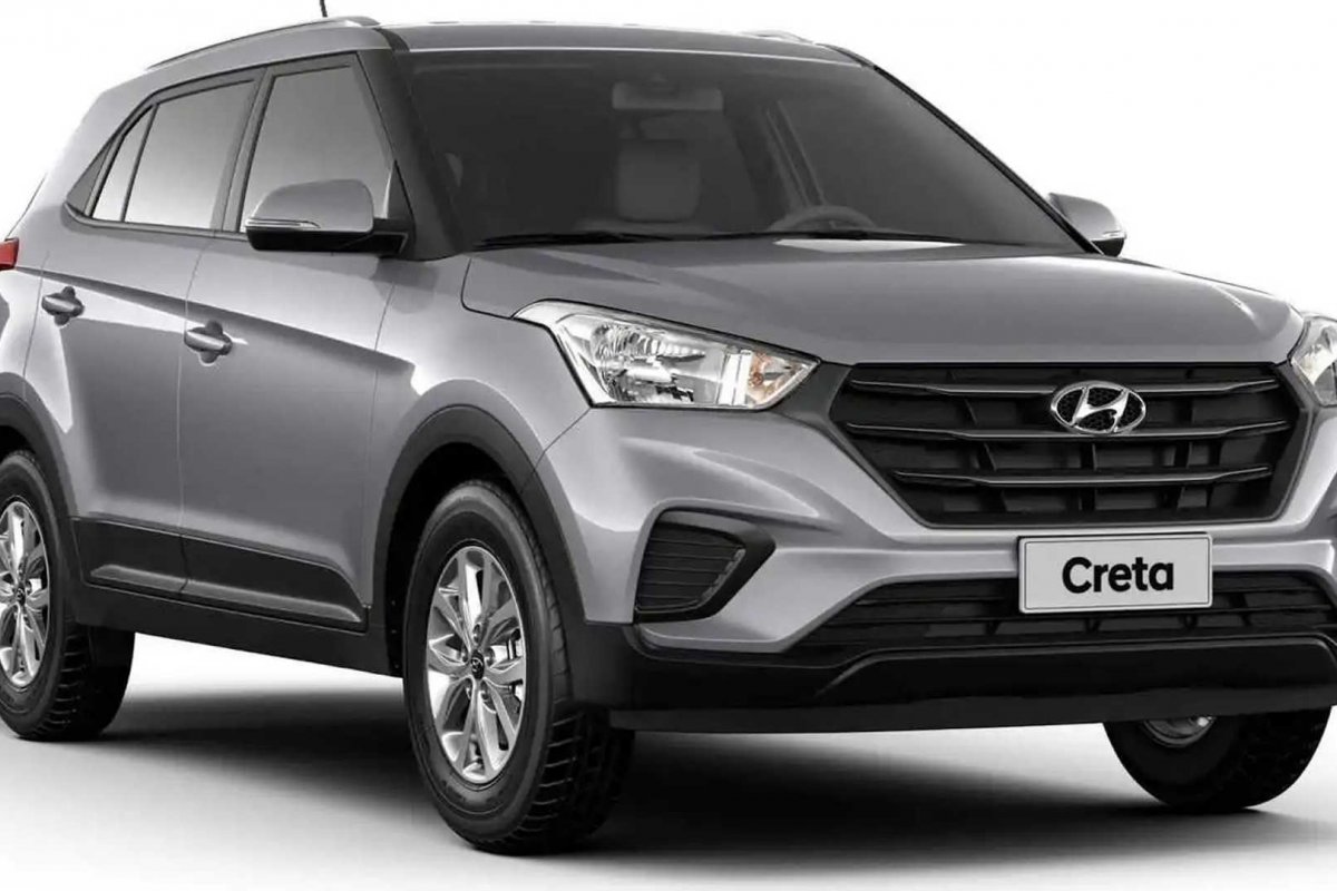 Hyundai Creta sai de linha no Brasil