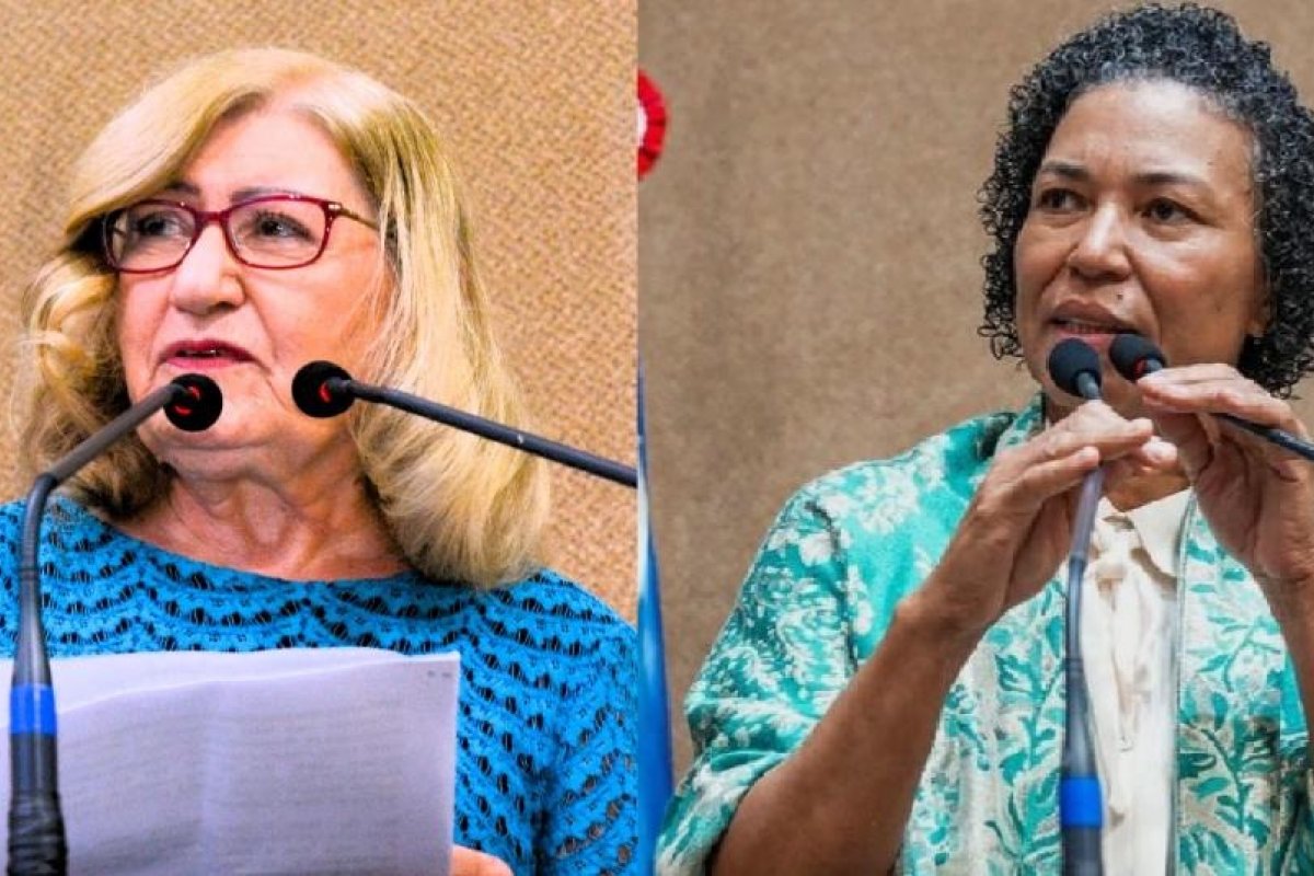 Maria del Carmen reassume mandato na ALBA após período de licença médica