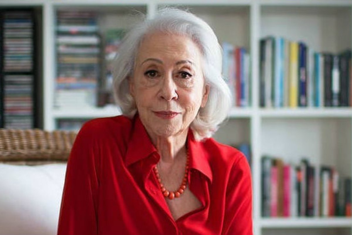 Fernanda Montenegro, 95 anos: atriz começou no rádio aos 15