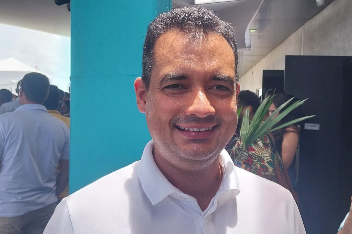 Vídeo: eleito em Juazeiro, Andrei da Caixa critica atual gestão e ressalta seu compromisso com a mudança