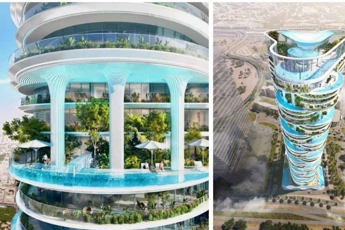 Por dentro dos imóveis mais luxuosos de Dubai para morar ou investir!