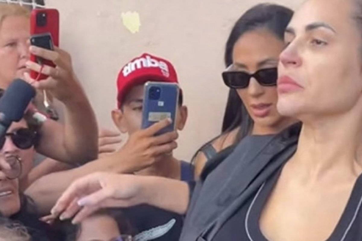 Defesa da influenciadora Deolane aciona o STF para evitar depoimento na CPI