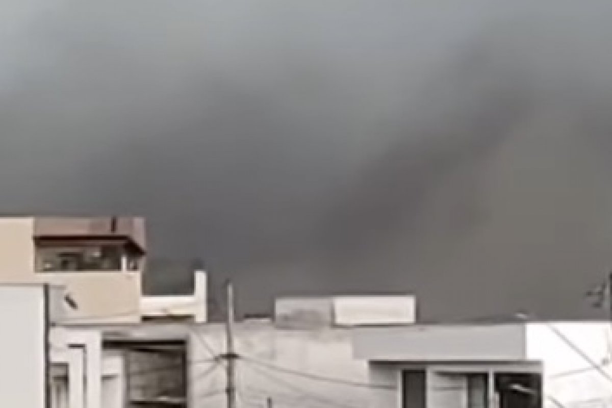 Novo vídeo do "pó magnético" da Companhia Siderúrgica Nacional (CSN) volta a ser destaque nas ruas de Volta Redonda; confira