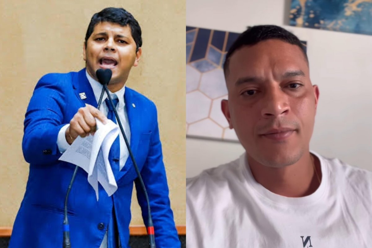 Diego Castro sugere anistia a policiais baianos após prisão de soldado influenciador por crimes de opinião