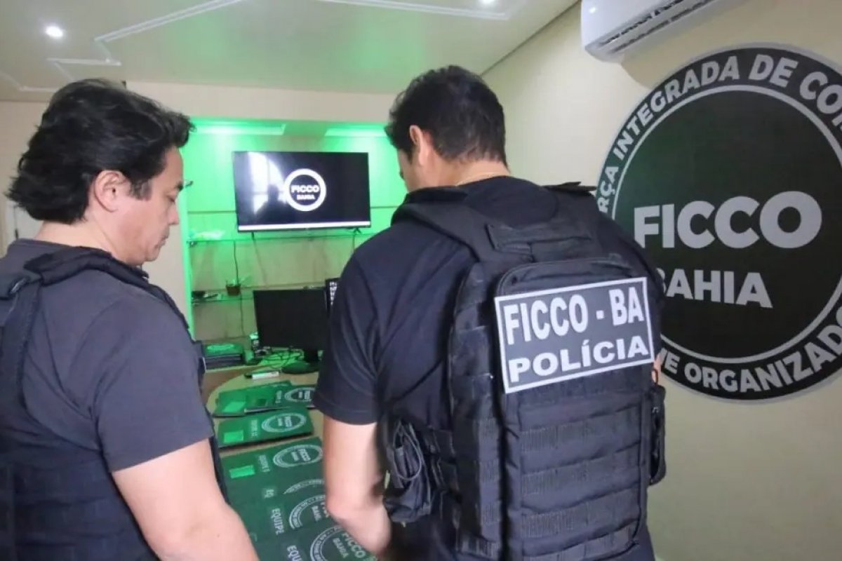 Fugitivo de presídio da Bahia é preso vivendo como empresário no Pará