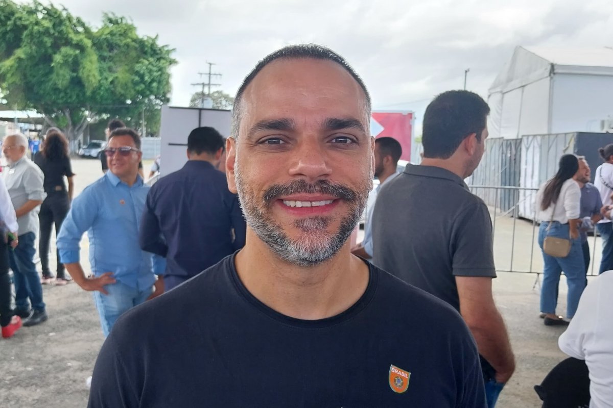 Augusto Vasconcelos cobra melhorias de Bruno Reis e promete oposição ‘forte’ na Câmara nos próximos anos