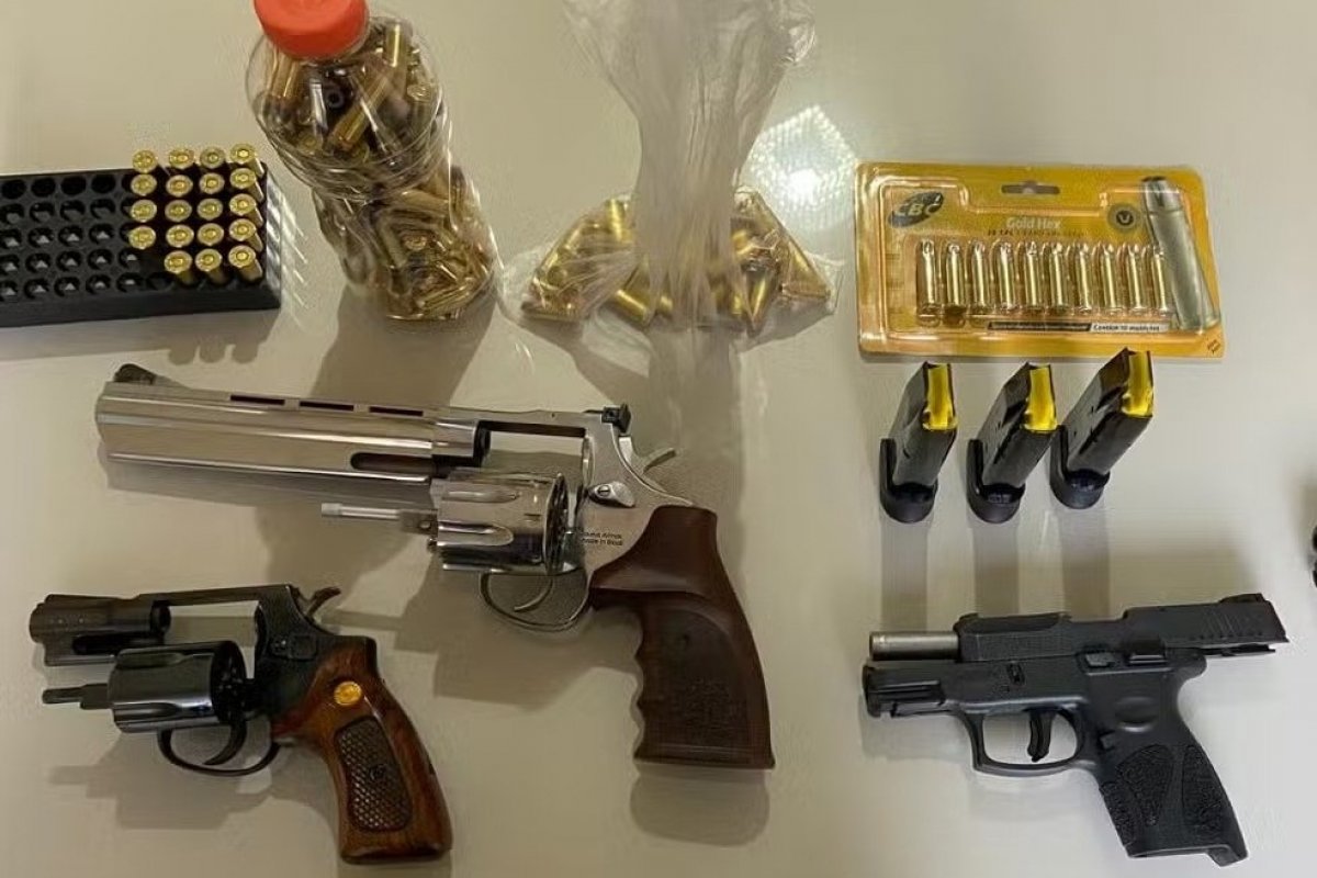 Operação prende mais de 10 pessoas em seis estados do país em ação contra tráfico de drogas e lavagem de dinheiro