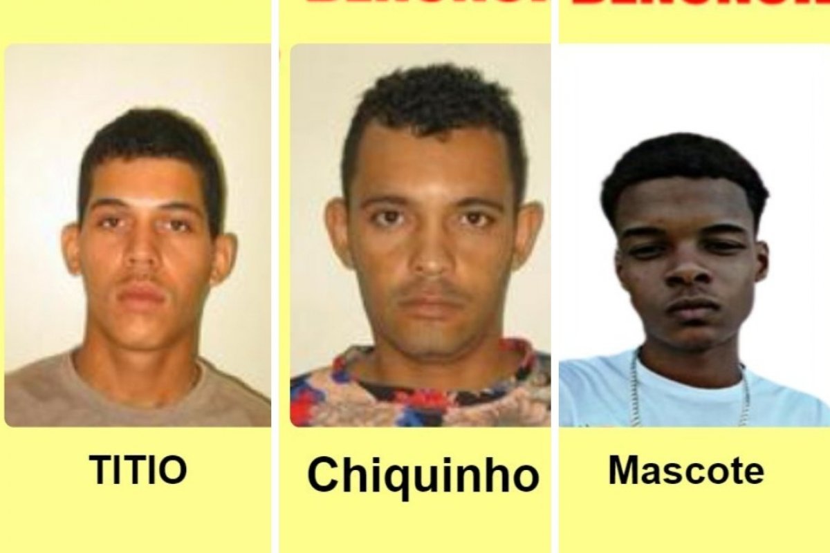 SSP-BA atualiza cartas do Baralho do Crime com procurados por homicídio e tráfico de drogas