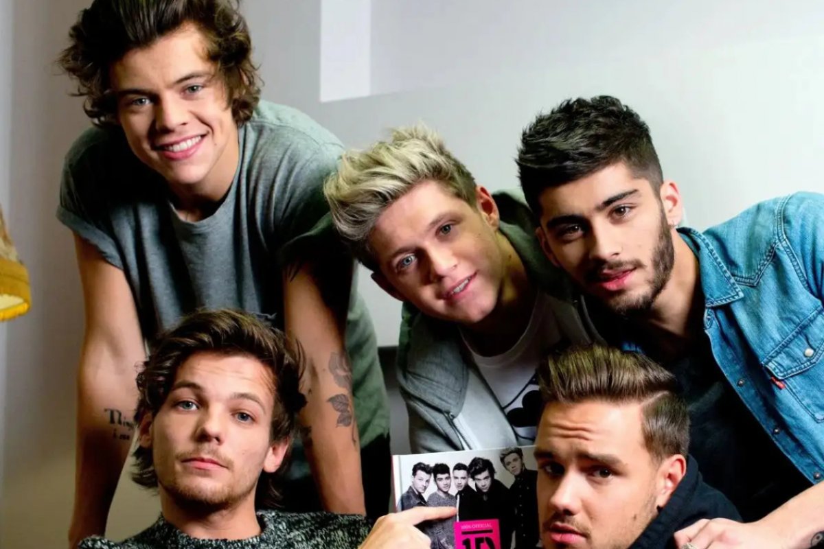 One Direction posta nota sobre a perda de Liam Payne