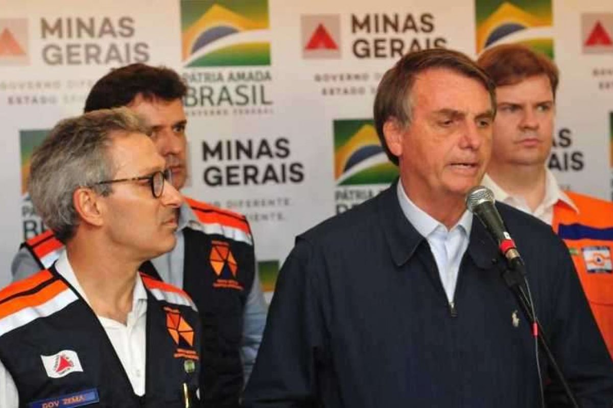 Governo federal anuncia R$ 1 bilhão para municípios combater estragos da chuva