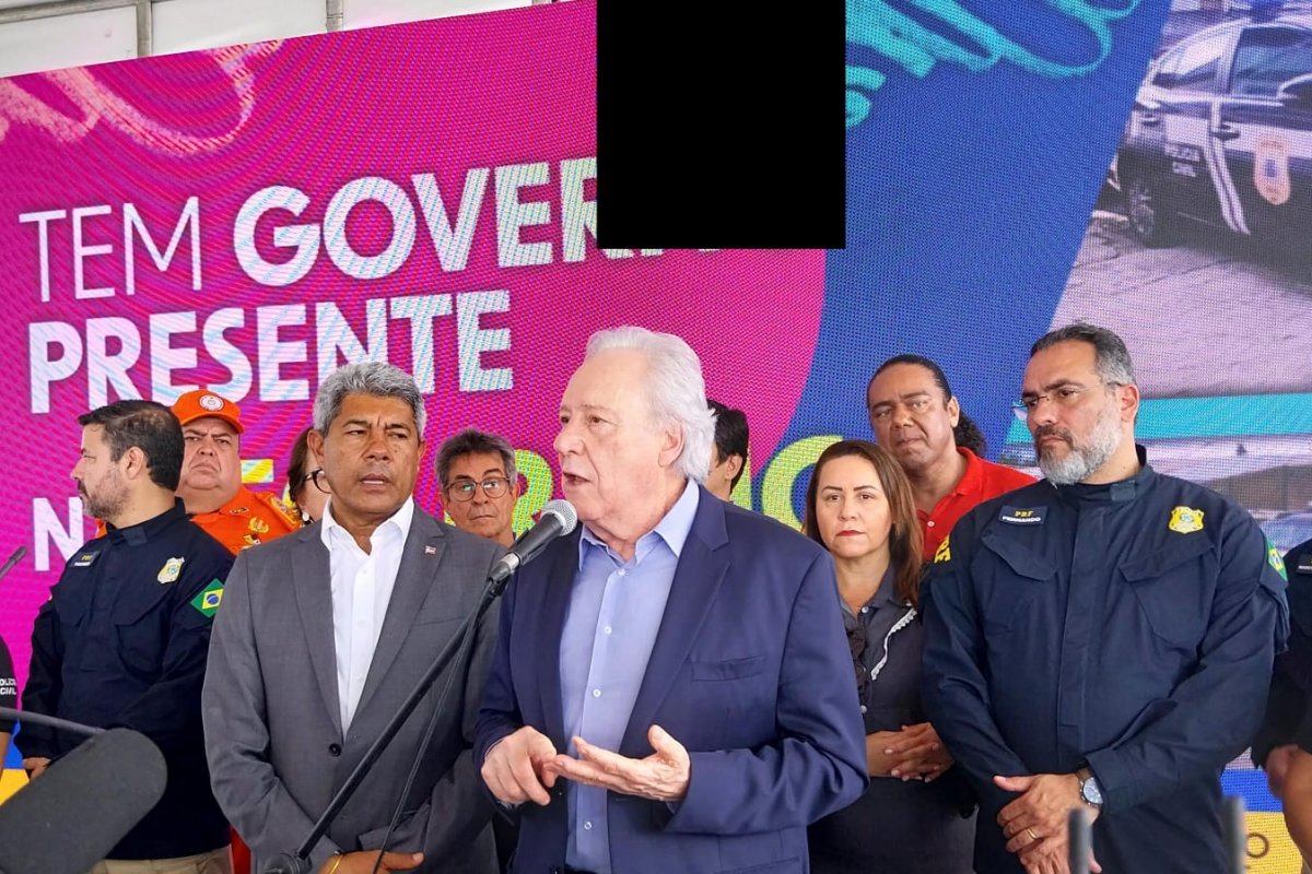 Em Salvador, Lewandowski volta a defender reforma constitucional para criação de ‘SUS’ da segurança pública