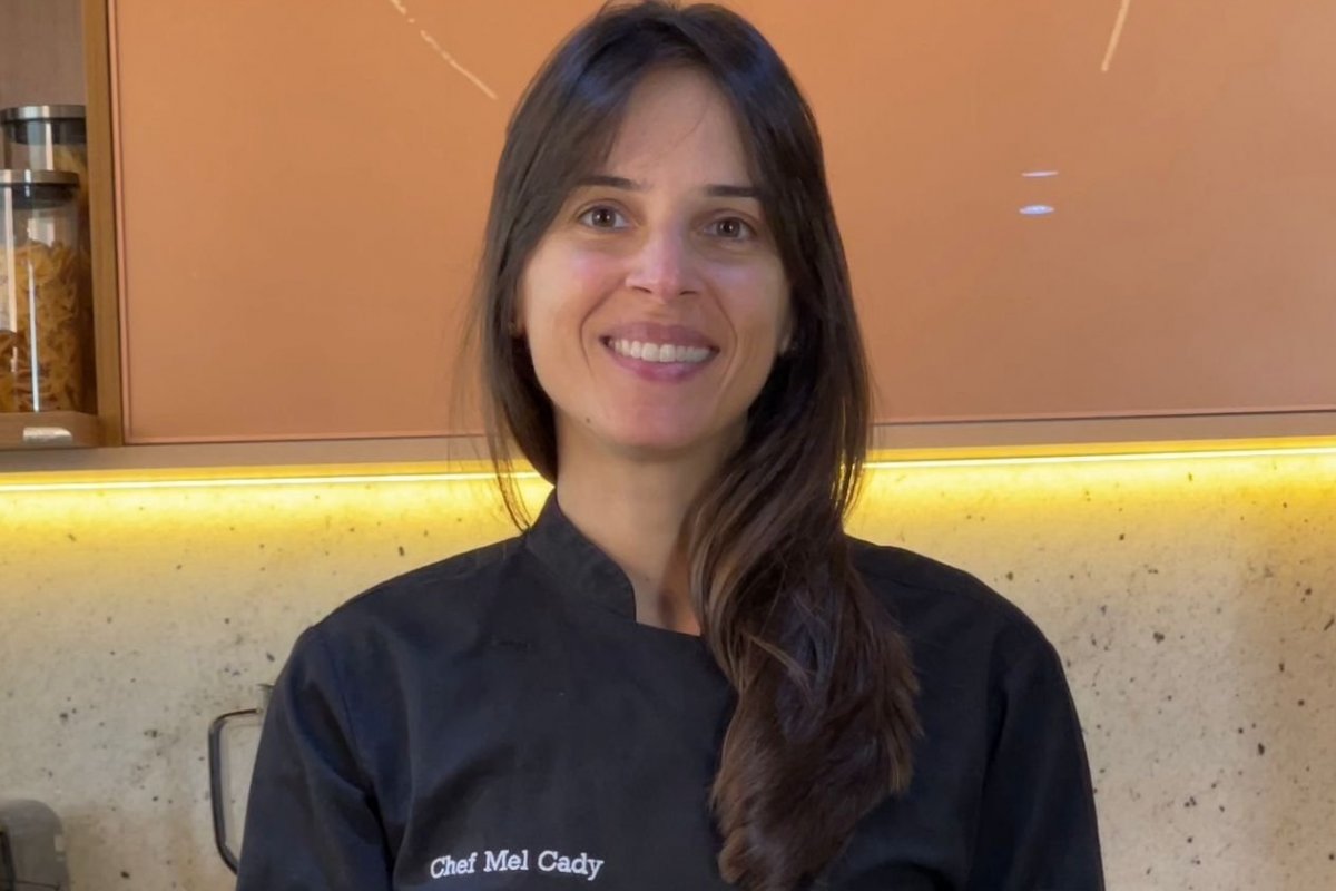 Chef Mell Cady ministra Aula Show na Cozinha Experimental do Grupo Empório!