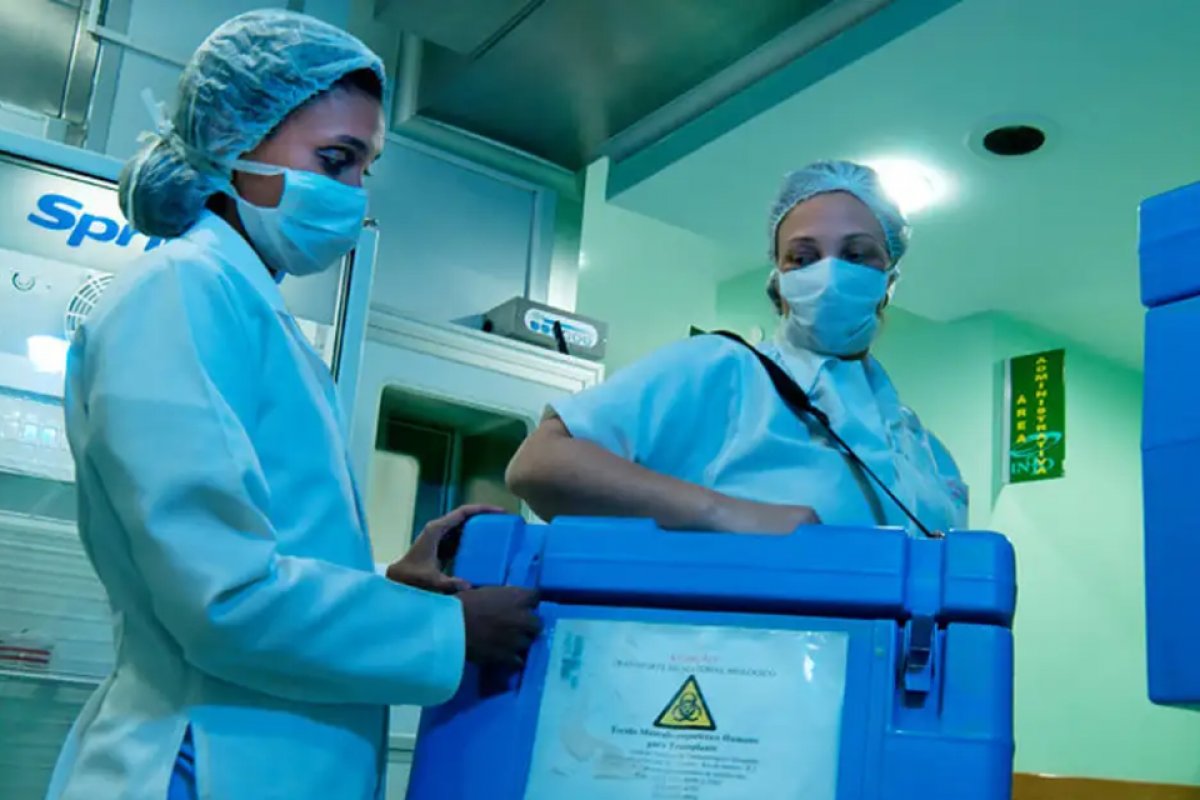Pacientes receberam coração, rins, fígado e córnea de doadores infectados por HIV