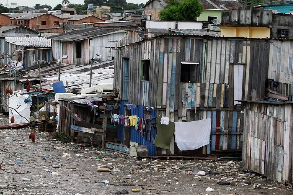 ONU aponta que 1,1 bi de pessoas vivem na pobreza no mundo