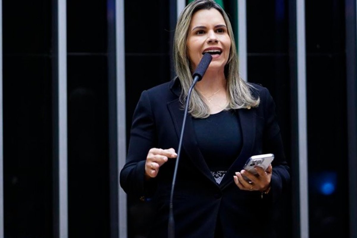 STF arquiva inquérito contra deputada por suposta participação em atos do 8 de janeiro