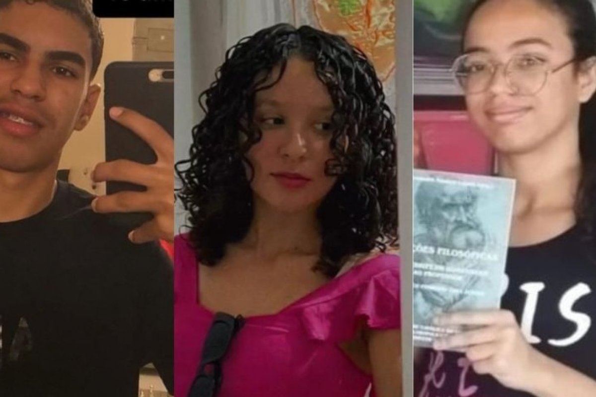 Estudante mata três colegas em escola no interior da Bahia