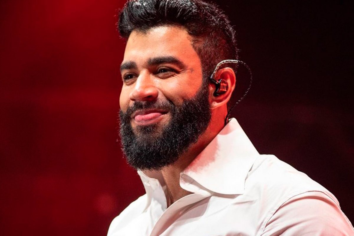 Justiça mantém bloqueio da empresa de Gusttavo Lima