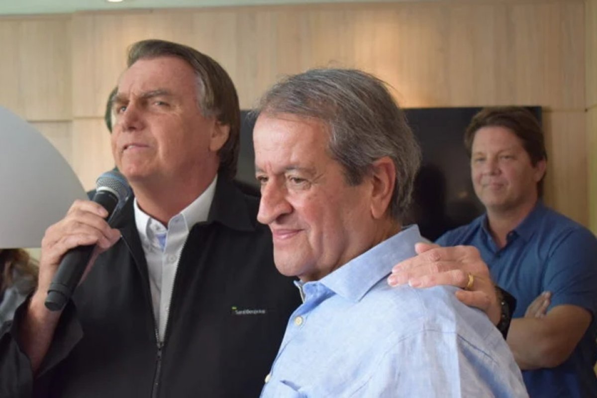 Presidente do PL afirma que Bolsonaro será candidato à Presidência em 2026