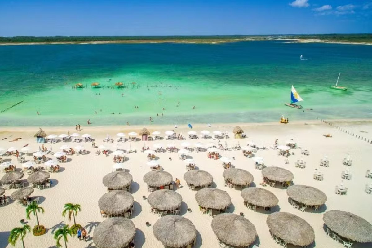 Empresária cearense afirma ser dona de 80% de Jericoacoara; entenda