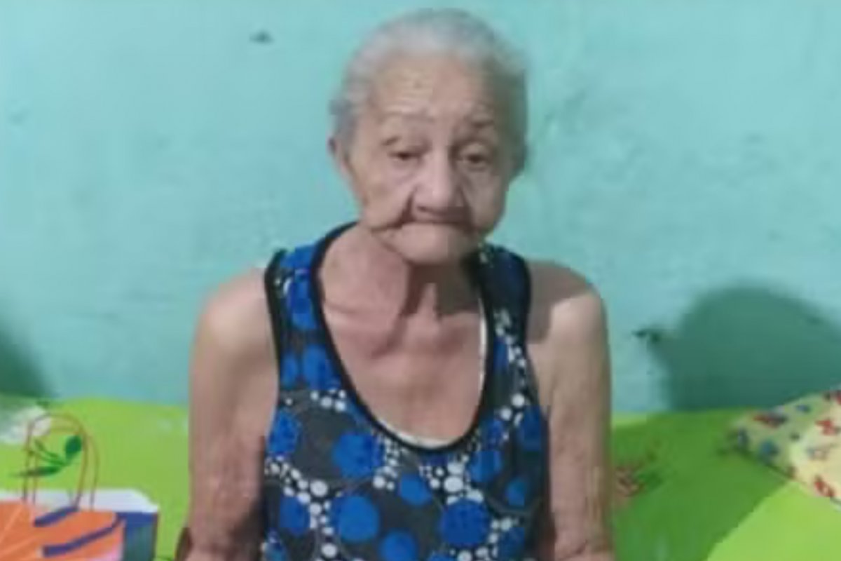 Idosa de 103 anos morre carbonizada em Curaçá, no norte da Bahia