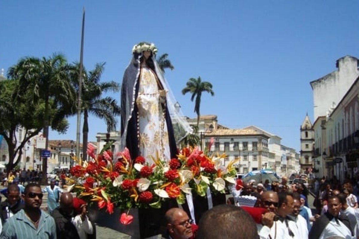 Festa de Nossa Senhora do Rosário dos Pretos é declarada patrimônio imaterial da Bahia