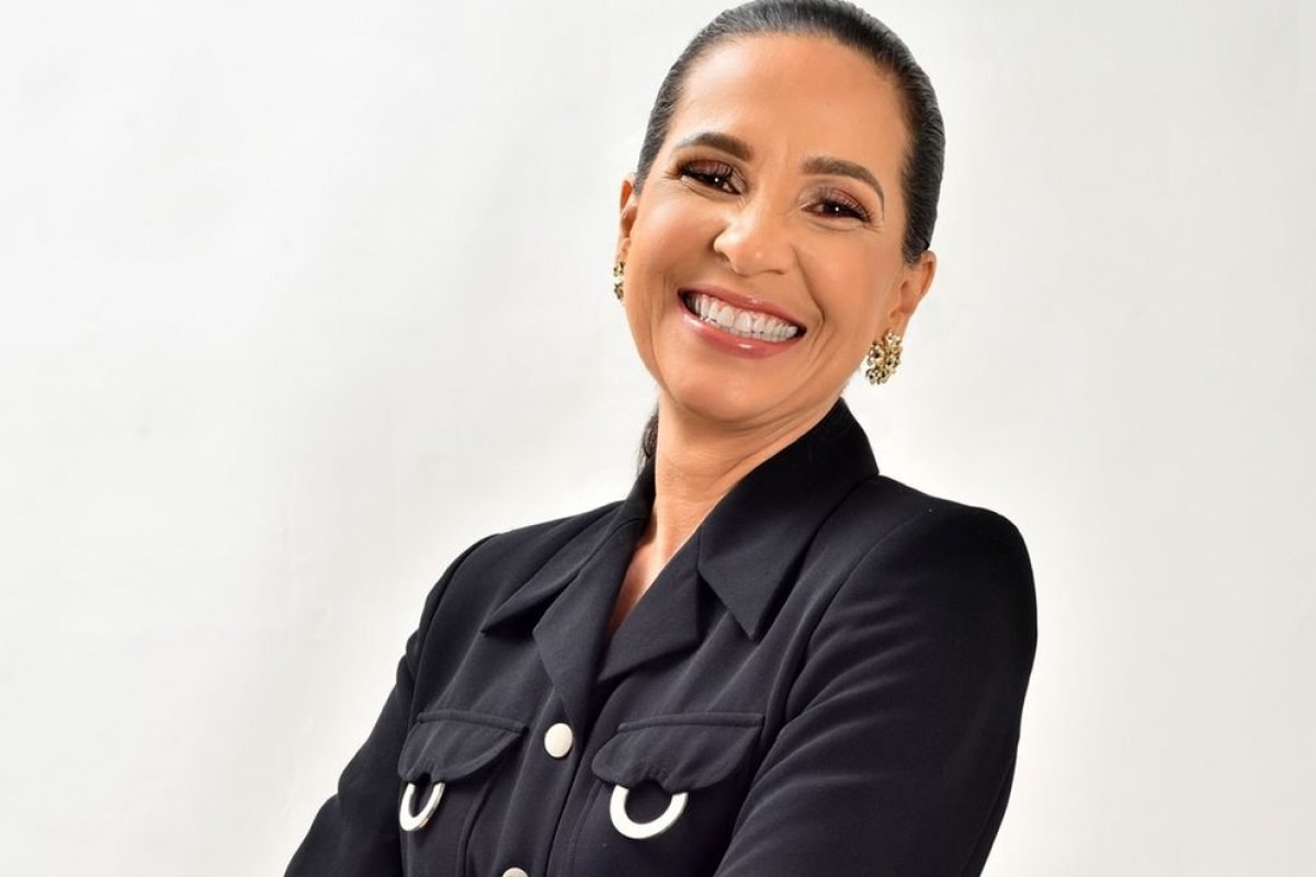 Rosemma Maluf será homenageada no 4º Encontro Nacional de Mulheres Negras Empreendedoras!