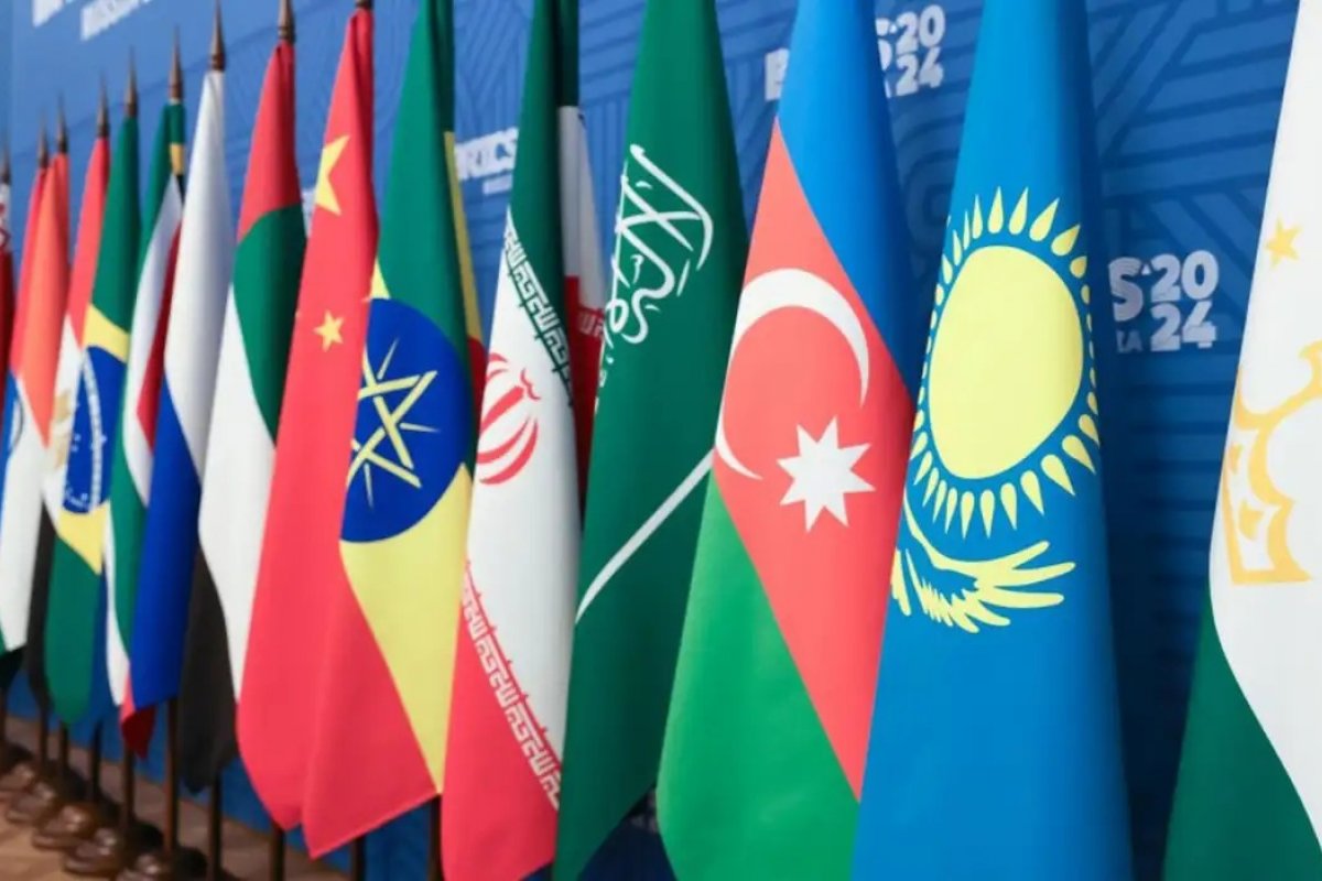 Após seis anos, Brasil retornará à presidência do Brics em janeiro de 2025
