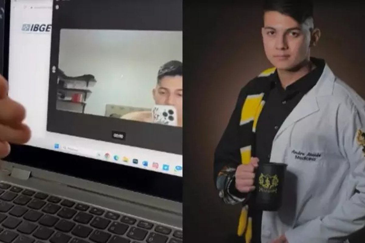 Estudante de medicina é investigado por fraudar provas de vestibular