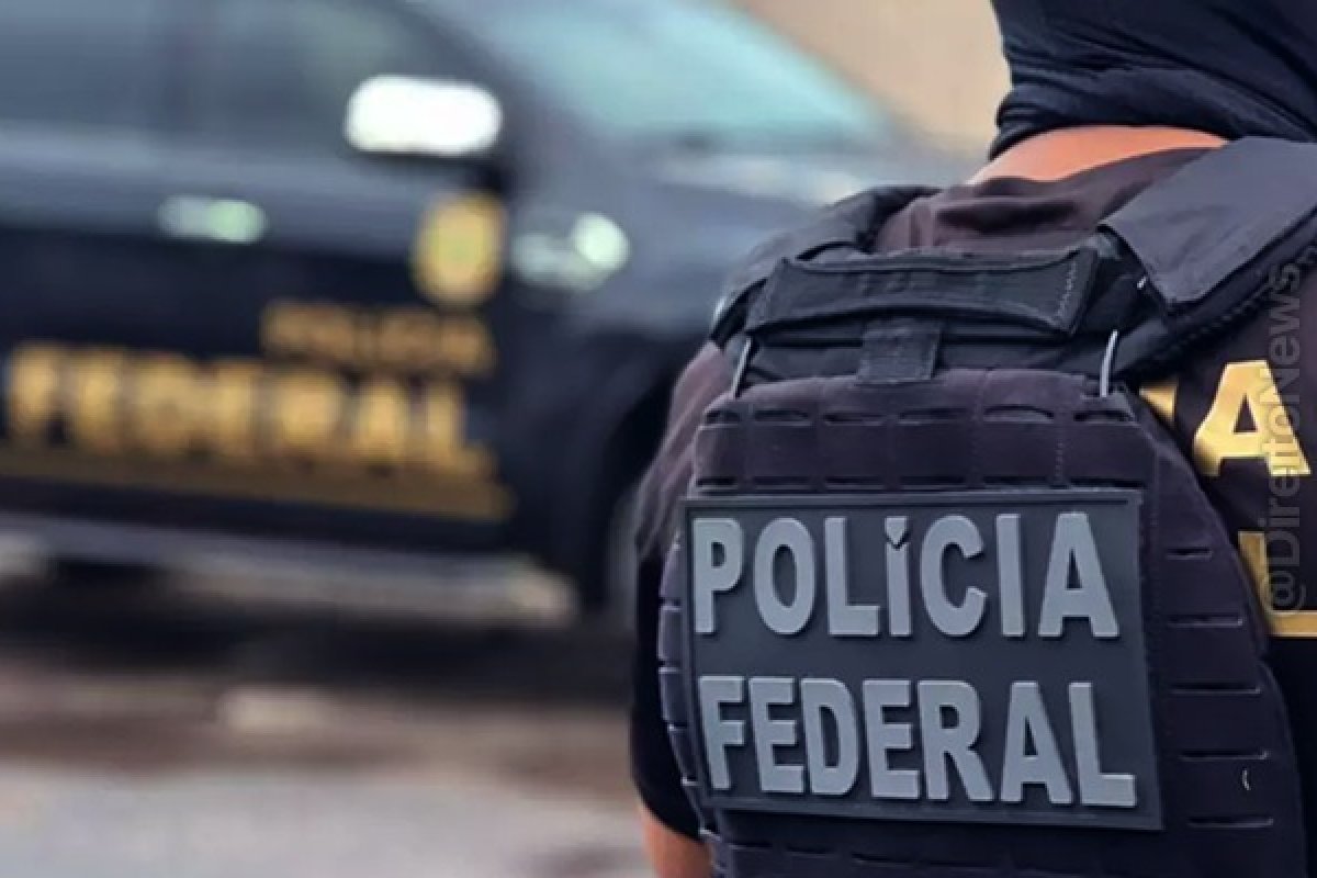 Preso em Brasília, suspeito de comandar facção na BA é alvo da PF; detento se beneficiava de esquema de venda de chamadas por R$ 150