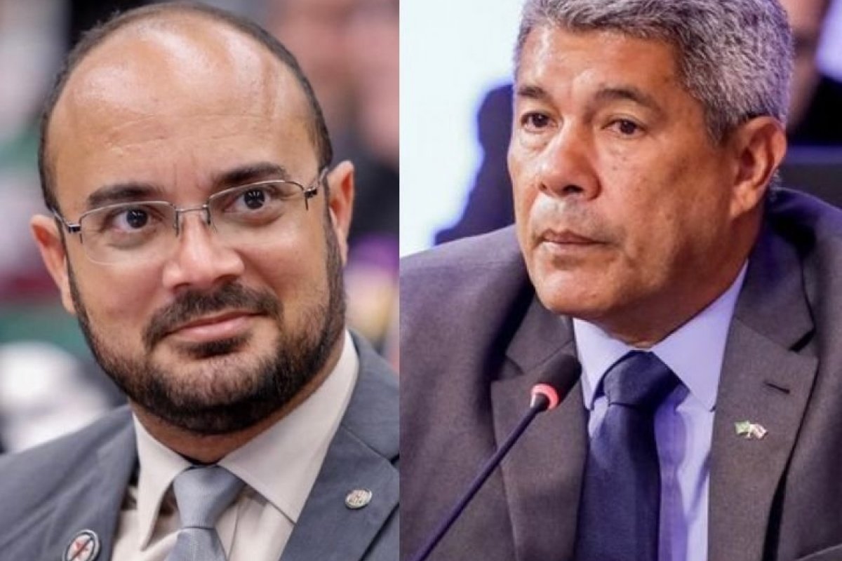 ‘Continua fazendo politicagem’, diz Capitão Alden após pronunciamento de Jerônimo sobre segurança pública