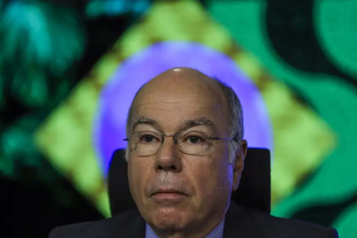 Brics não vão discutir Ucrânia, diz chanceler do Brasil