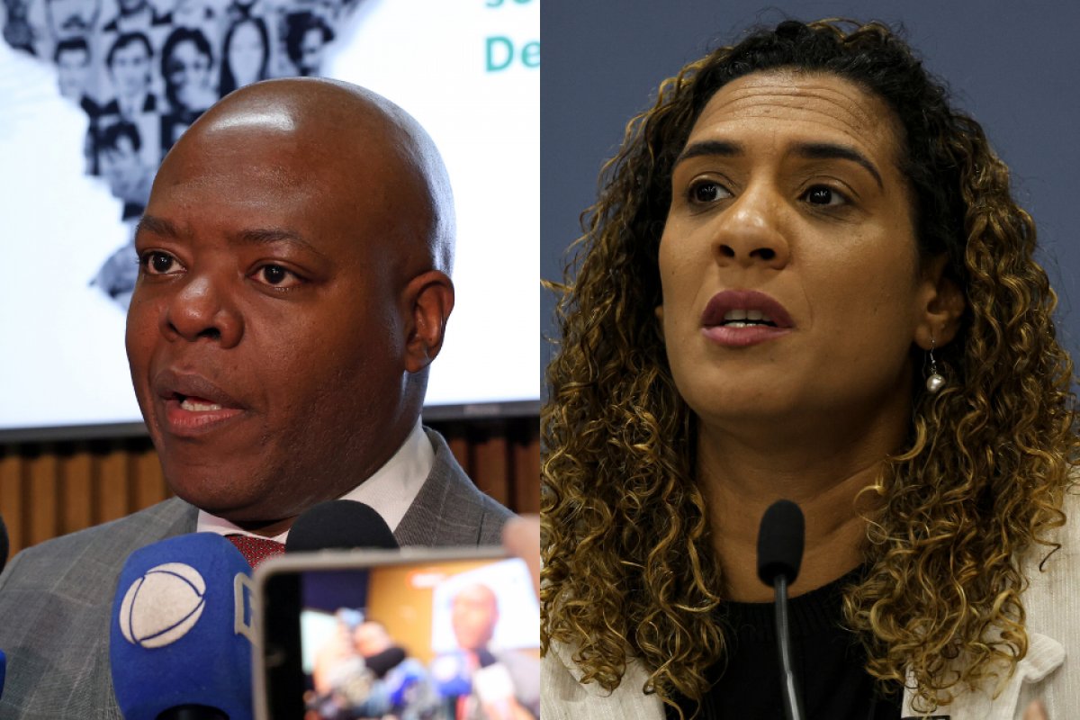 Entidades que apoiaram gestão Silvio Almeida reclamam de Anielle Franco